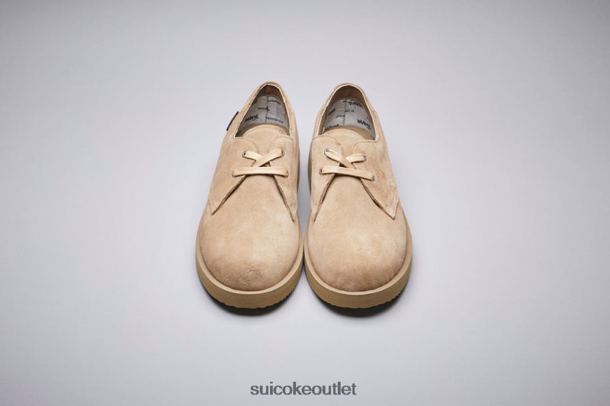 Unisex AOA-Sevab Taupe SUICOKE Casual Shoes 2002BP83