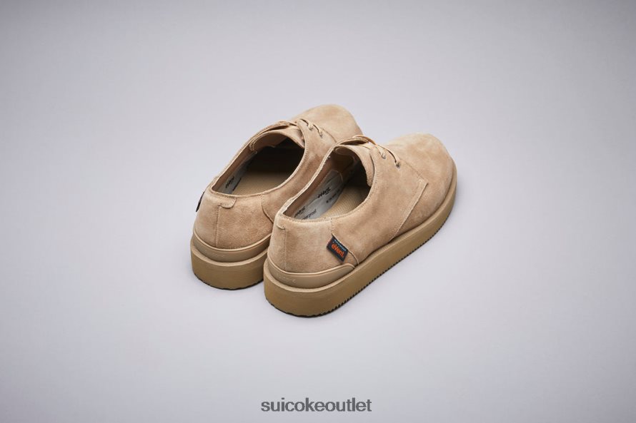 Unisex AOA-Sevab Taupe SUICOKE Casual Shoes 2002BP83
