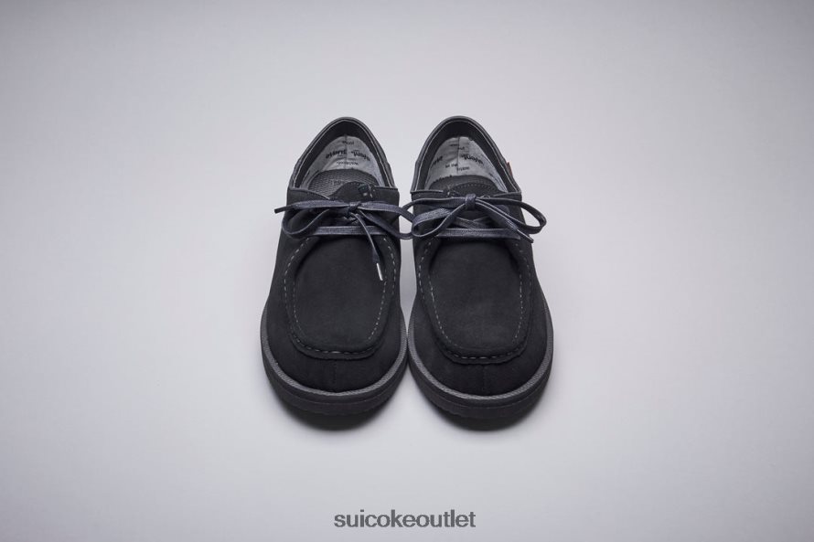 Unisex COC-Sevab Black SUICOKE Casual Shoes 2002BP74