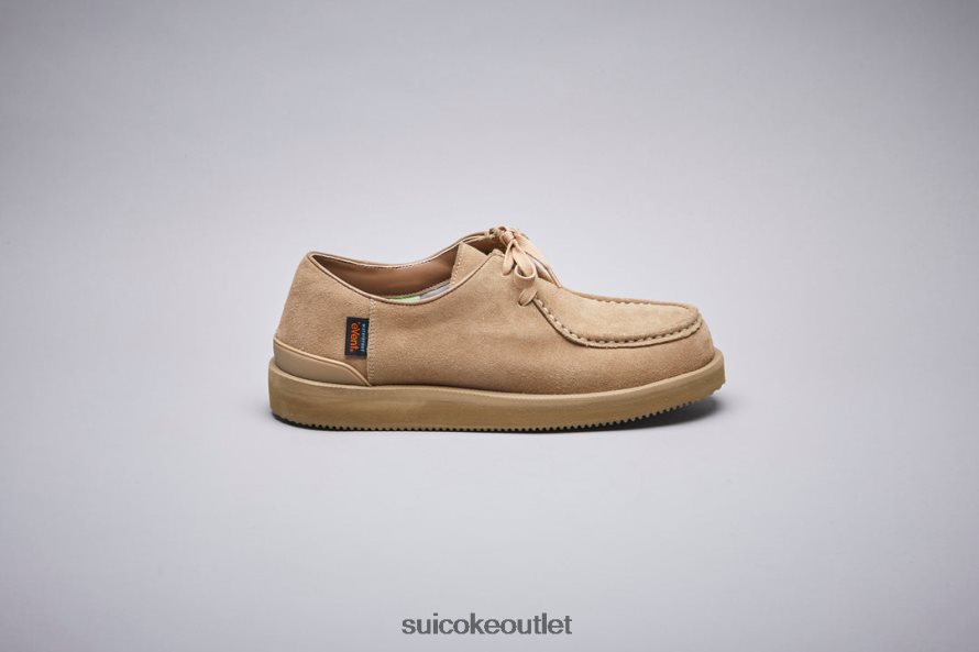 Unisex COC-Sevab Taupe SUICOKE Casual Shoes 2002BP76