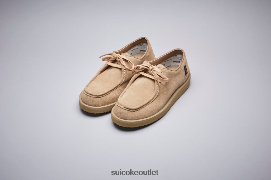 Unisex COC-Sevab Taupe SUICOKE Casual Shoes 2002BP76