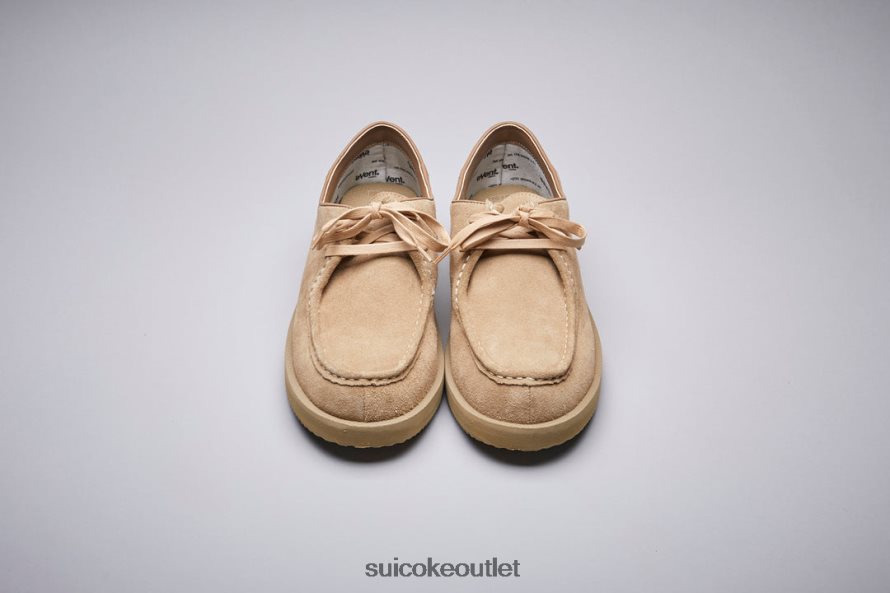 Unisex COC-Sevab Taupe SUICOKE Casual Shoes 2002BP76