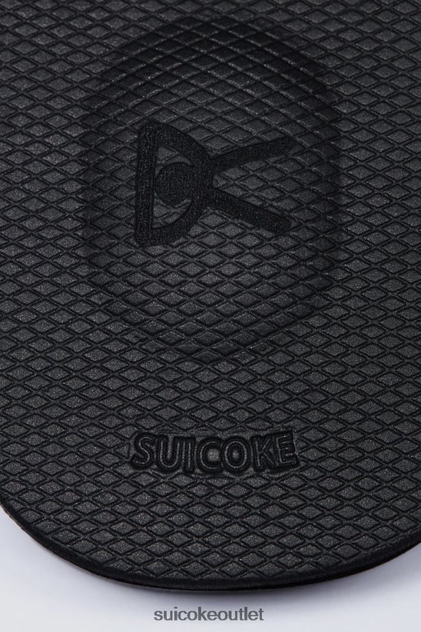 Unisex District Vision xGUT-DVN Black SUICOKE Sandals 2002BP16