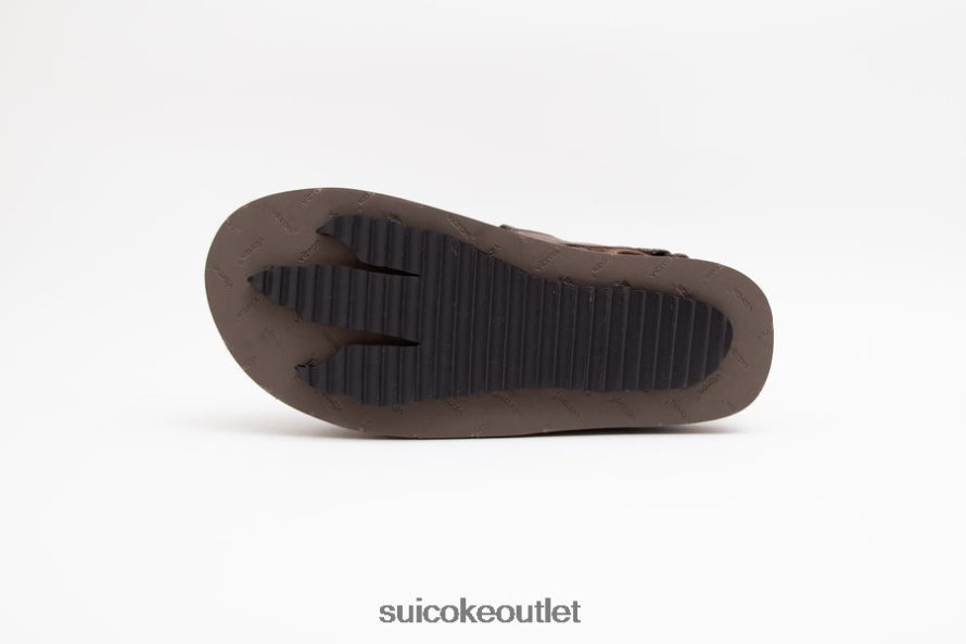 Unisex Doublet x WAS-5abDB-B Dinosaur SUICOKE Sandals 2002BP14