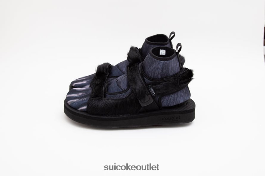 Unisex Doublet x WAS-5abDB-C Bear SUICOKE Sandals 2002BP13