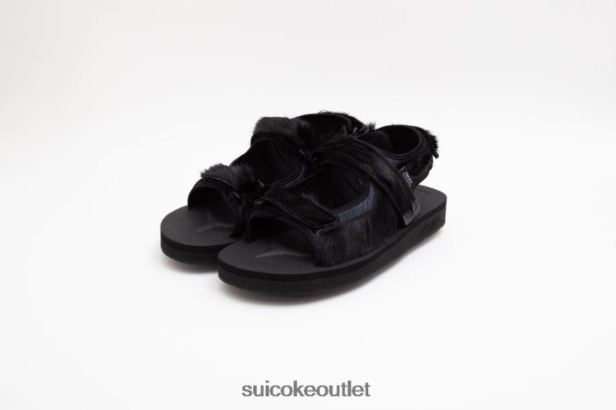 Unisex Doublet x WAS-5abDB-C Bear SUICOKE Sandals 2002BP13