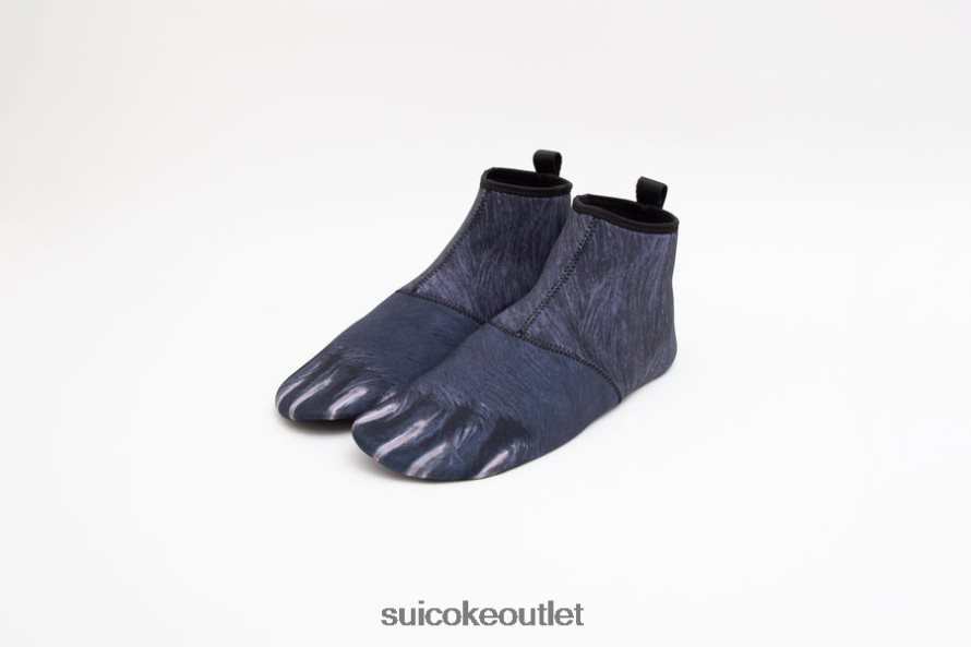 Unisex Doublet x WAS-5abDB-C Bear SUICOKE Sandals 2002BP13