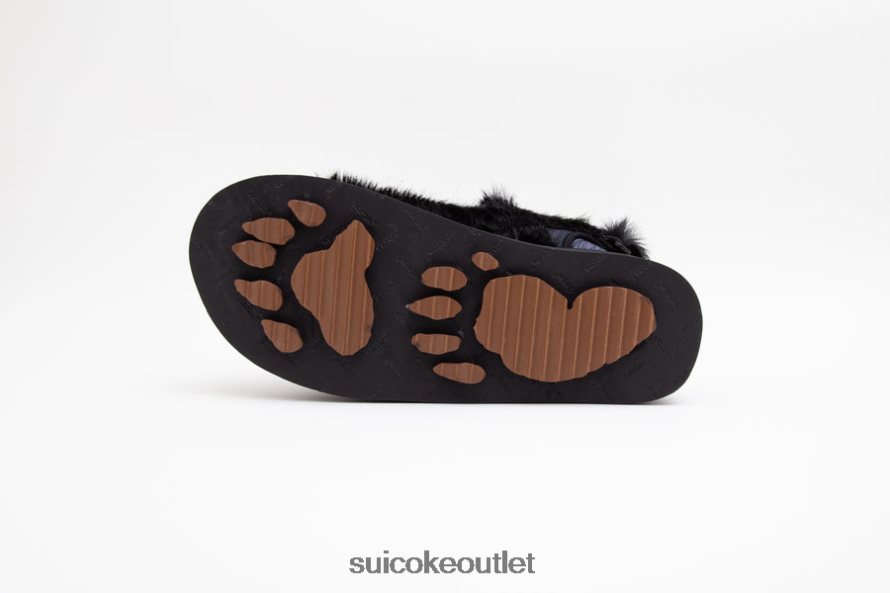Unisex Doublet x WAS-5abDB-C Bear SUICOKE Sandals 2002BP13