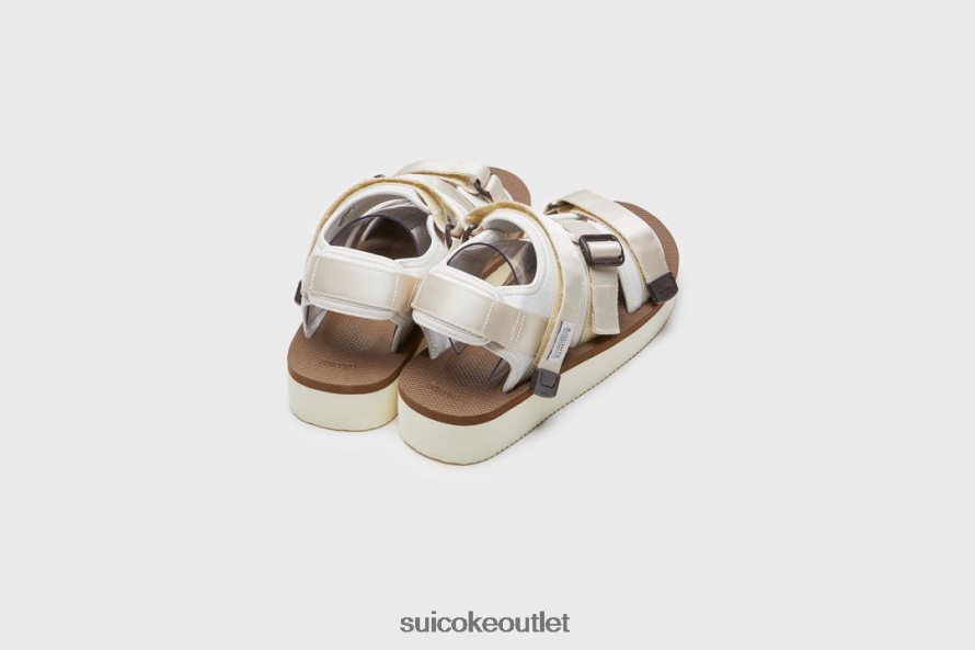 Unisex KISEE-PO Ivy/Brown SUICOKE Sandals 2002BP23