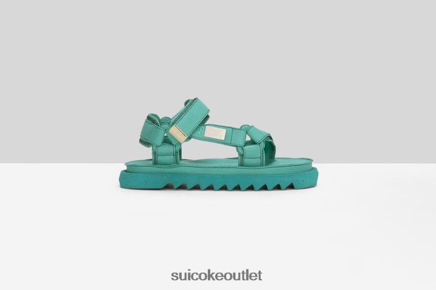 Unisex Marsell x DEPA 01 Aqua Marina SUICOKE Sandals 2002BP9