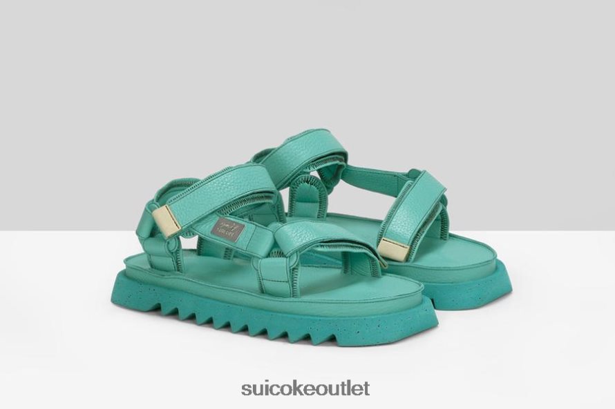 Unisex Marsell x DEPA 01 Aqua Marina SUICOKE Sandals 2002BP9