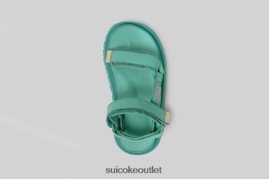 Unisex Marsell x DEPA 01 Aqua Marina SUICOKE Sandals 2002BP9