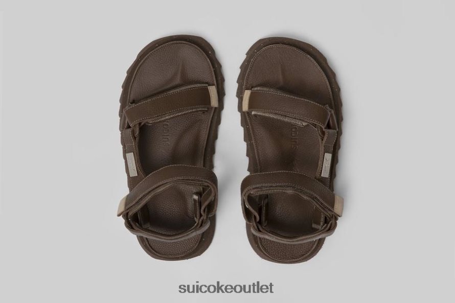 Unisex Marsell x DEPA 01 Cioccolato SUICOKE Sandals 2002BP8